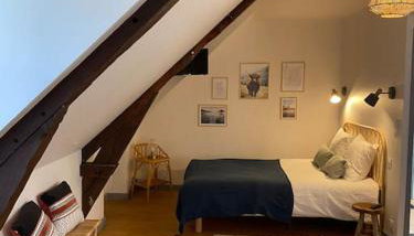 Studio un cocon à la campagne 2eme étage - Foto 4