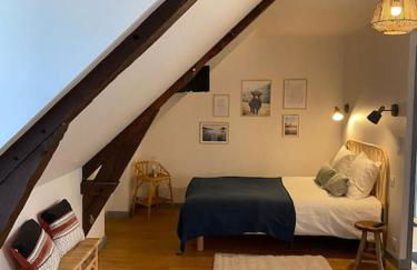 Studio un cocon à la campagne 2eme étage - Foto 4