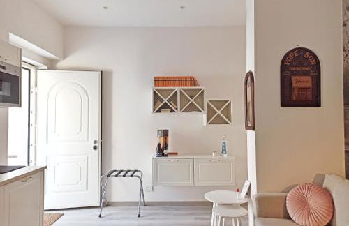 Colleoni 19 Parigi, Appartamento superior con corte privata - Foto 14