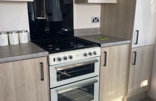 74 Bayside Cove Pevensey Bay Holiday Park - Foto 8