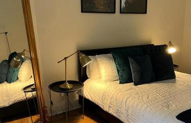 Victorian 3 BR main door flat, King size beds , large rooms - Foto 23
