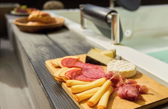 Rosa Negra Retreat Cozy Stadio Aparta-suite - Foto 23