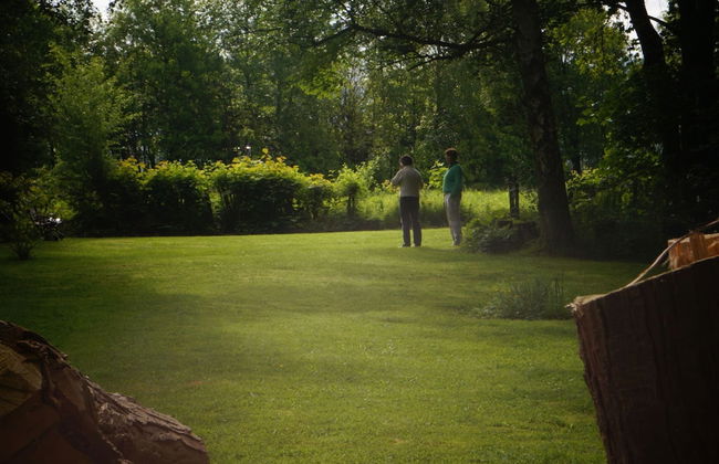 Large Hunting Lodge With Enormous Beautiful Garden - Photo 23