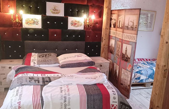 Gemuetlicher Bungalow mit Garten UND Whirlpool in Nakenstorf - Photo 5