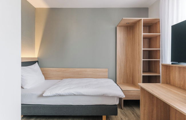 Homaris Corner Hotel Frankfurt - Foto 47