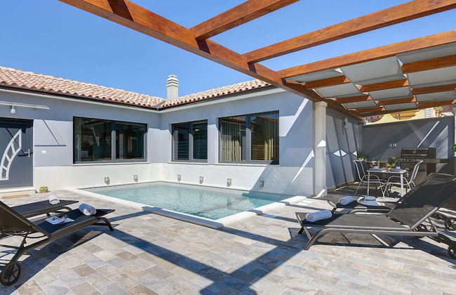 Holiday Home in Galizana With Pool & Beach - Foto 17