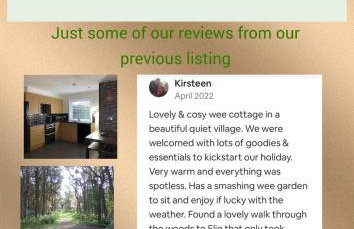 Kinneuchar Cottage - by Elie, Dog Friendly. - Foto 56