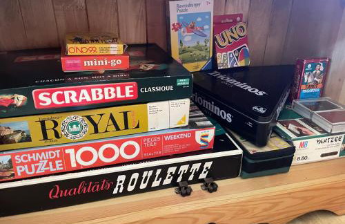 Chamois Rouge - Foto 7