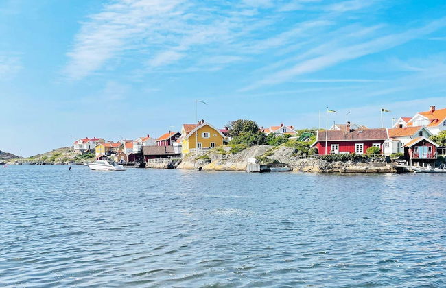 4 Star Holiday Home in Kyrkesund - Foto 24