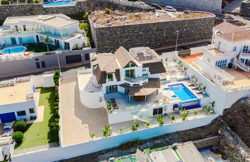 Casa Roque del Mar Private Villa with Pool, Jacuzzi & Ocean Views - Foto 55