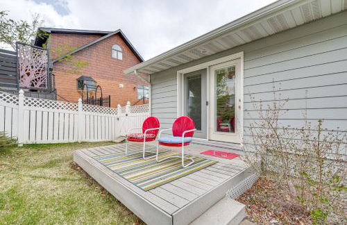 Inviting Great Falls Home with Wraparound Deck! - Foto 31