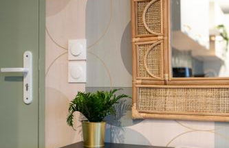 Vue sur le Palais - Nancy Gare Congrès - PARKING - T3 - Foto 24