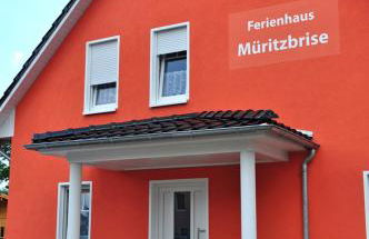Ferienhaus Müritzbrise / OG-Appartement - Foto 5