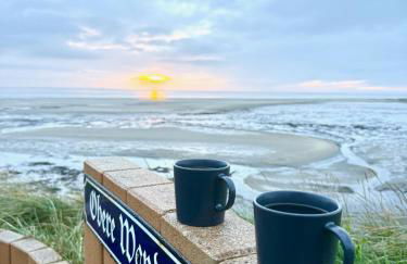 Haus Südspitze 18 Ferienwohnung Sand & Seele - Foto 9