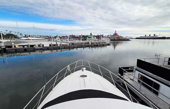 Dockside Boat & Bed Long Beach - Foto 61