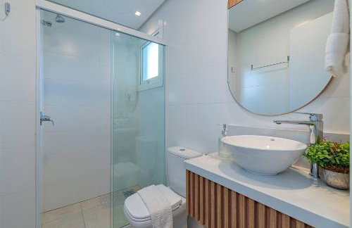 Apto ao lado da Roda Gigante em Canela - Foto 17