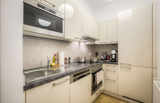 Vienna Grand Apartments CITY - Foto 33