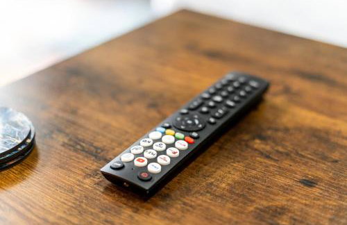 Stylish Birmingham Apartment For Groups, Family & Work - Foto 29