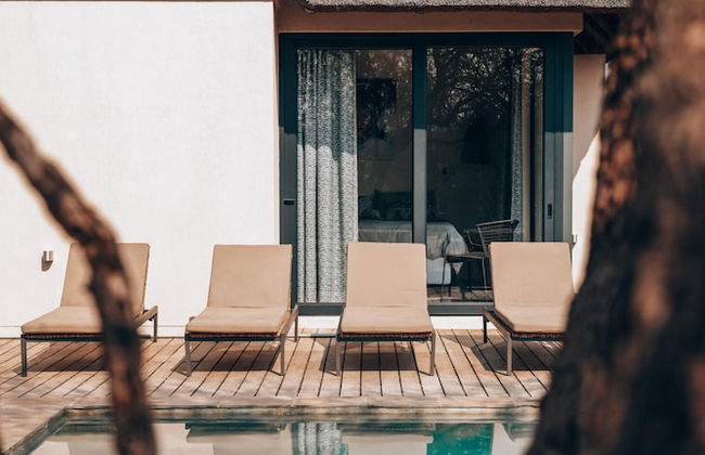 Villa Scarabee in Hoedspruit - Foto 23