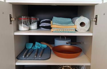 Gemütliche Kölsche Studio-Wohnung - Foto 13