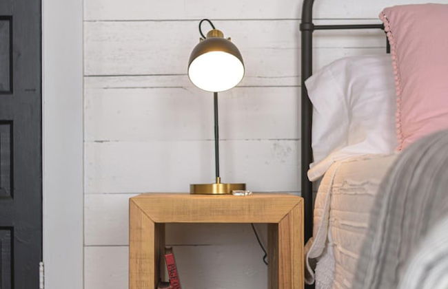 Restored 1930s Uptown Bungalow 2 min to Magnolia Silos - Foto 18