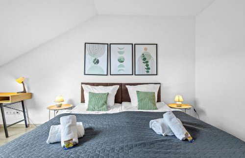 Goltan Apartment - 9 Personen, 3 Bäder, Parkplatz, WIFI - Foto 21