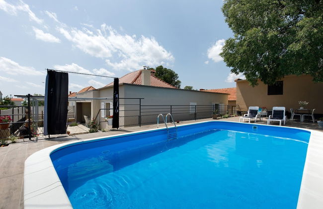 Holiday Home in Drnis With Pool & Etnoland - Foto 26