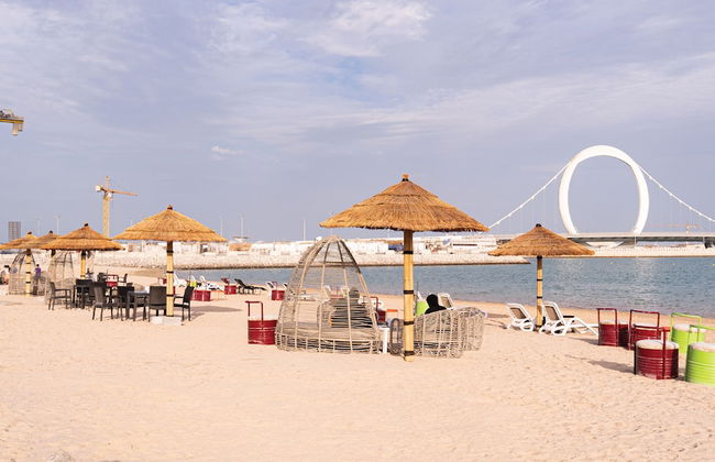 WATERFRONT HOTEL APARTMENT - Foto 45