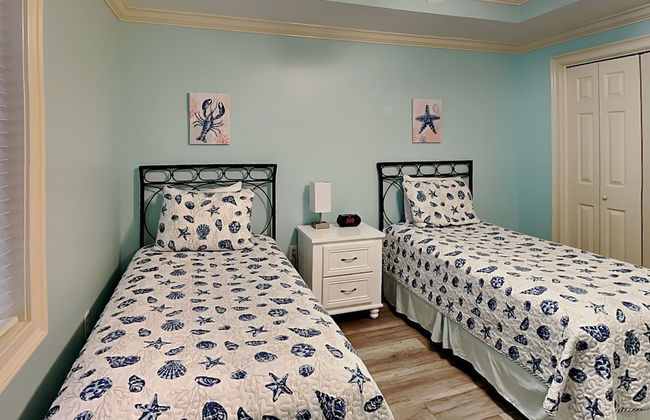 Brass Rail Villas - Foto 68