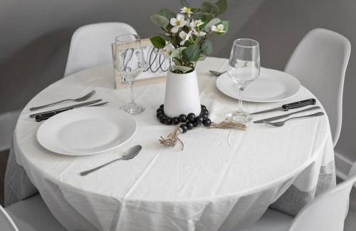 King Bed 2 TVs Fast Wifi Pet Friendly! - Foto 13