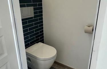 Maison vue mer proche Deauville et plage - Foto 24