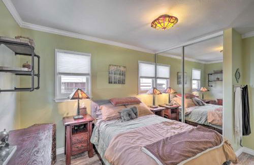 Charming Craftsman Bungalow with Garden and Hot Tub! - Foto 13