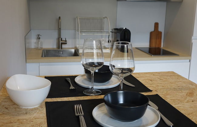 Tribus-gites Urbains Carcassonne - Foto 25