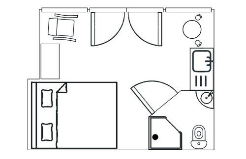 Self-contained cosy garden room Seven Sisters - Foto 11