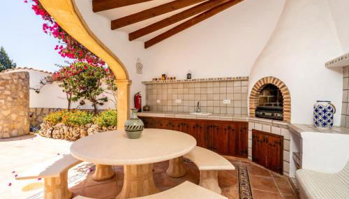 Villa EntreMarYTierra - piscina privada - climatizada - Foto 4