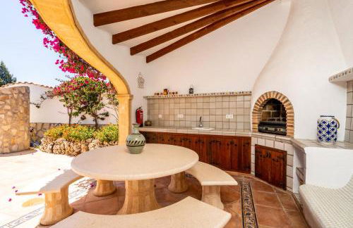 Villa EntreMarYTierra - piscina privada - climatizada - Foto 4