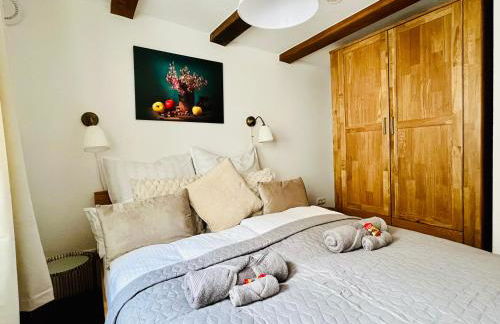 AyCatcherHomes - Luna Boutique Duplex Apt 3BR 2BA 7G Old Town Marburg - Foto 10