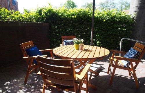 Ferienwohnung Alte Fehnapotheke, 95144 - Foto 5