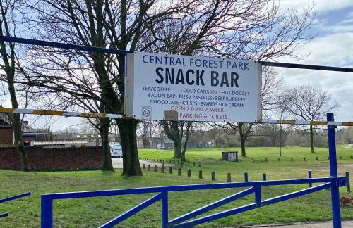 Emerald Living - Hanley, Stoke-on-Trent, sleeps 5, with free parking! - Foto 12