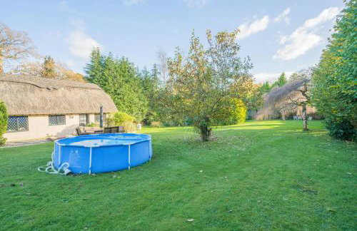 Stag Cottage New Forest Romantic Hideaway - Photo 23