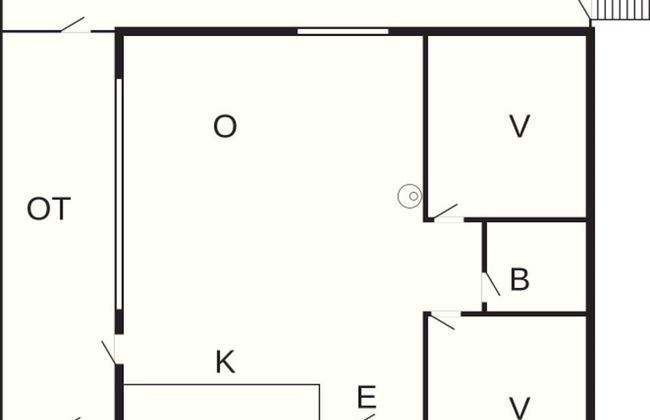 4 Person Holiday Home in Holsljunga-by Traum - Photo 7