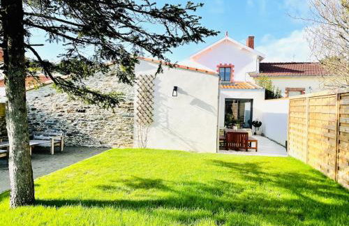 Maison plage centre ville typique - Foto 14