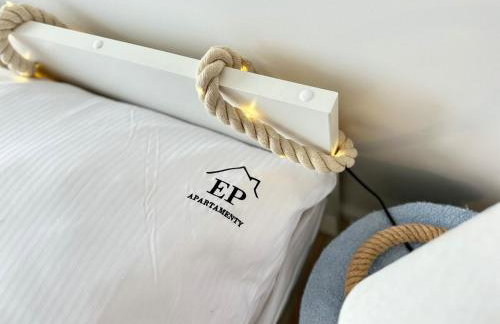 Apartament OCEAN & RIVER Sand Dunes Dziwnów z widokiem na morze i rzękę EPapartamenty - Foto 69