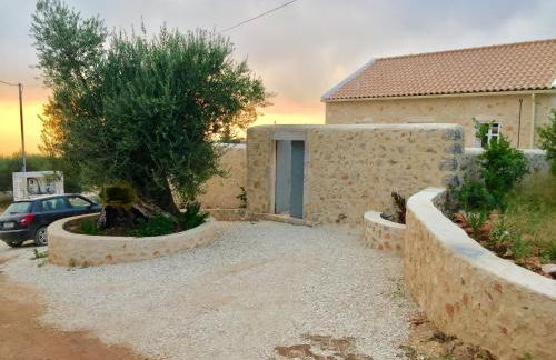 Fiscardo Luxury Stone Villa Alex ,with sunset view! - Photo 35