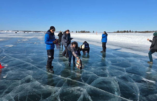 Parcours de la Route de Glace - Photo 11