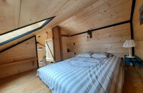 Chalet avec bain nordique-terrasse - Foto 19