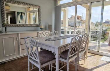 Perfect family holiday! Modern penthouse in Dénia only 200 m to the beach! - Foto 15