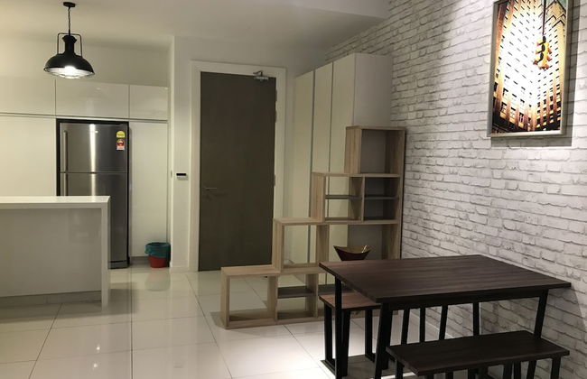 Cozy House KLCC Jalan Ampang M City - Foto 18