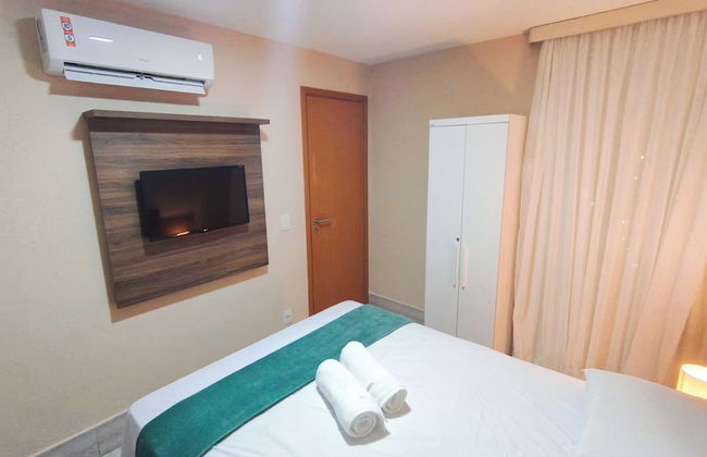 Flats no La Fleur Polinésia Residence - Foto 70