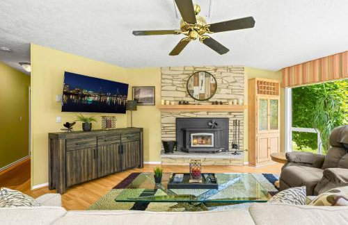 Fairway Forest Retreat! - Foto 16